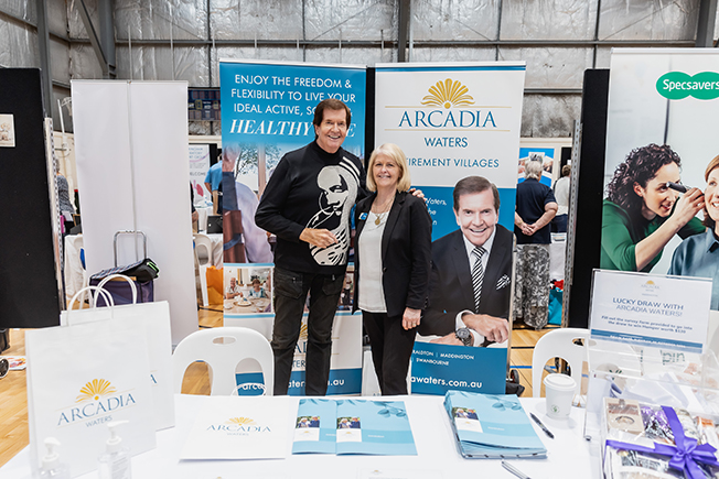 City of Rockingham Seniors and Carers Expo 2021