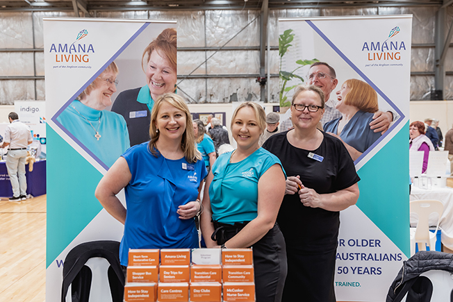 City of Rockingham Seniors and Carers Expo 2021