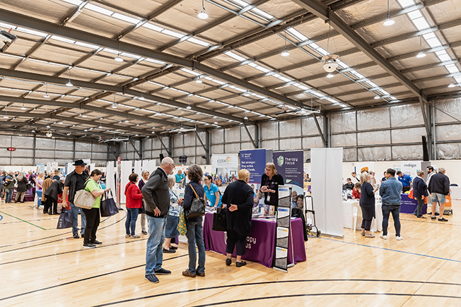 City of Rockingham Seniors and Carers Expo 2021