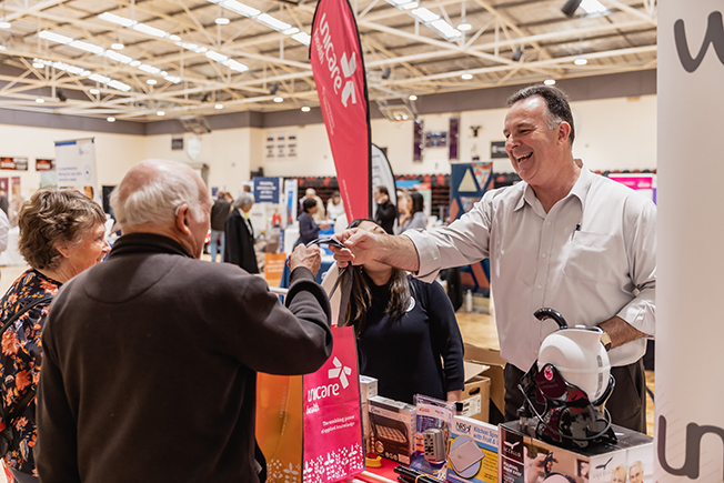 City of Rockingham Seniors and Carers Expo 2021