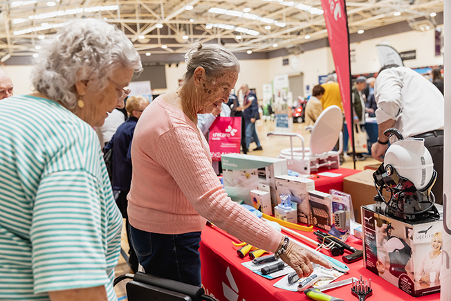 City of Rockingham Seniors and Carers Expo 2021