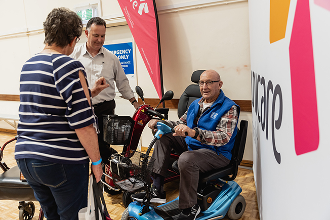 City of Rockingham Seniors and Carers Expo 2021