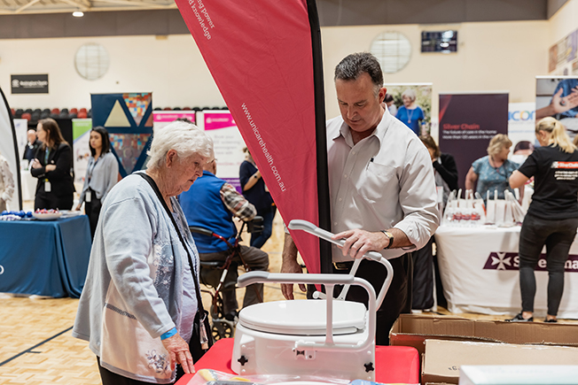 City of Rockingham Seniors and Carers Expo 2021