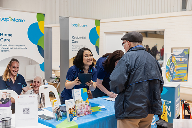 City of Rockingham Seniors and Carers Expo 2021