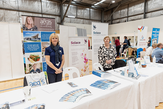 City of Rockingham Seniors and Carers Expo 2021