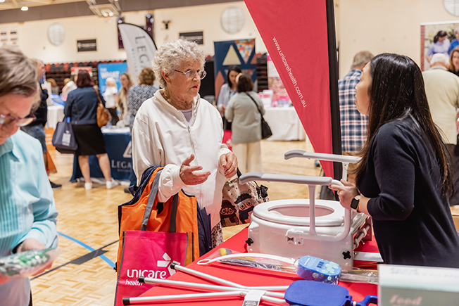 City of Rockingham Seniors and Carers Expo 2021