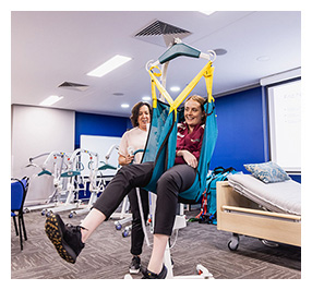 Manual Handling Equipment Workshop