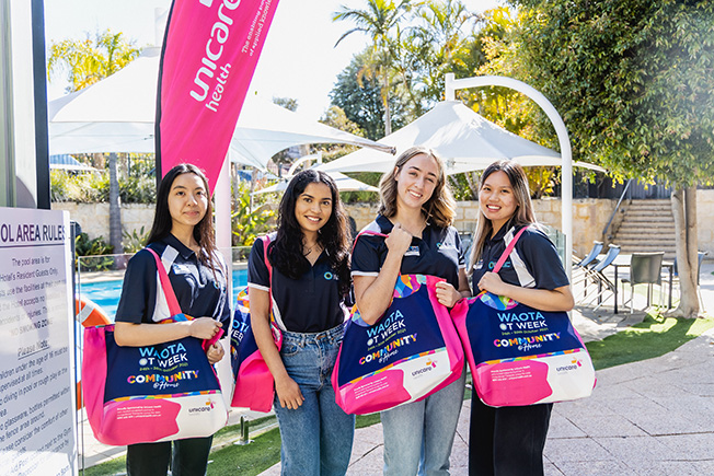 WAOTA OT Week Breakfast 2021
