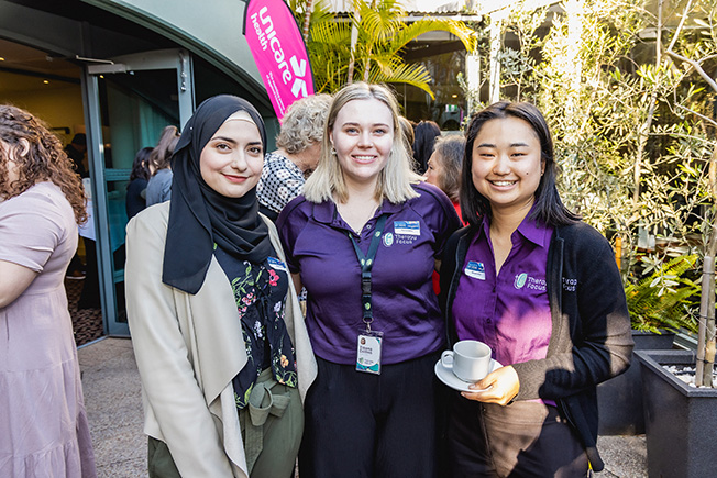 WAOTA OT Week Breakfast 2021