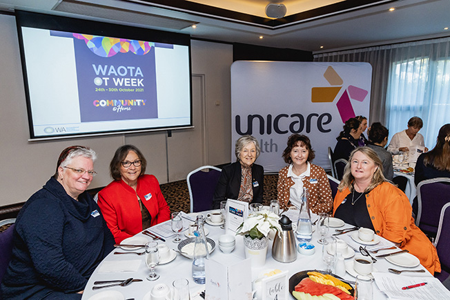 WAOTA OT Week Breakfast 2021
