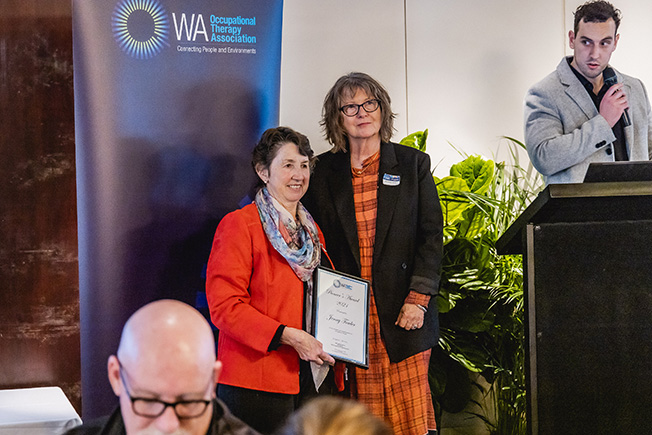WAOTA OT Week Breakfast 2021