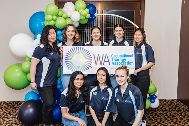 WAOTA OT Week Breakfast 2021
