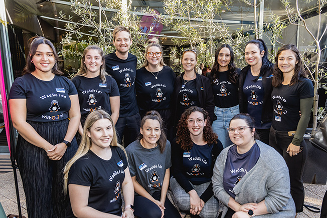 WAOTA OT Week Breakfast 2021