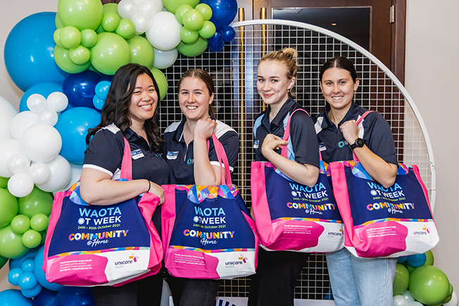 WAOTA OT Week Breakfast 2021