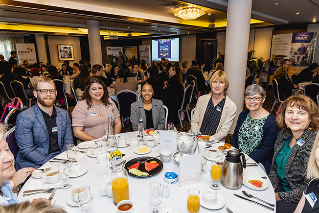 WAOTA OT Week Breakfast 2021
