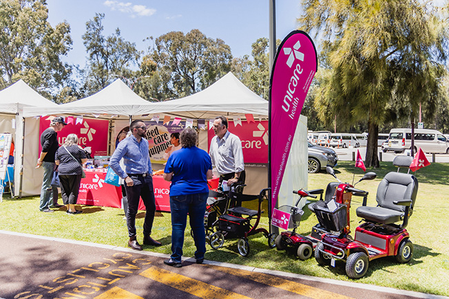 Have a Go Day Burswood 2021