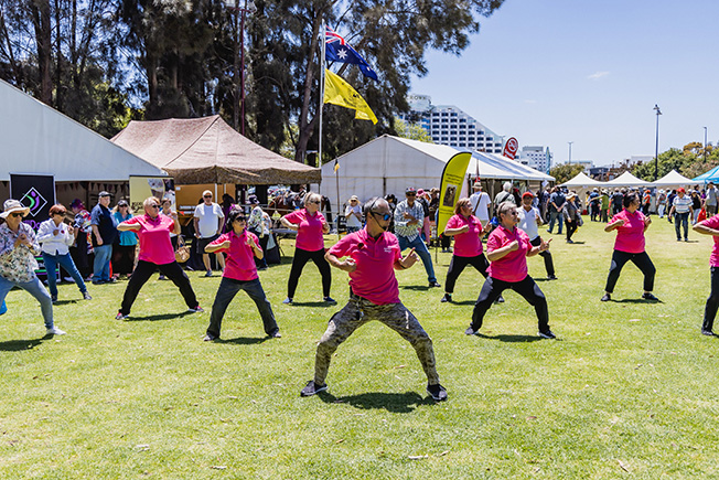 Have a Go Day Burswood 2021