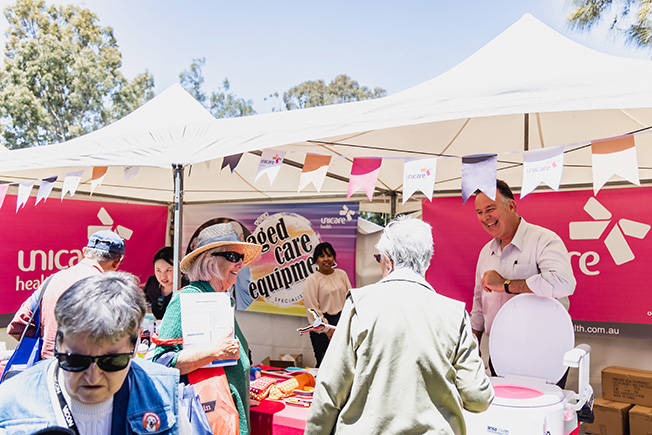 Have a Go Day Burswood 2021
