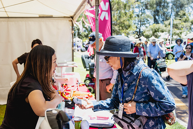 Have a Go Day Burswood 2021