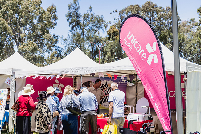 Have a Go Day Burswood 2021