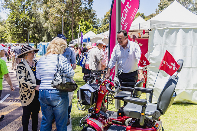 Have a Go Day Burswood 2021