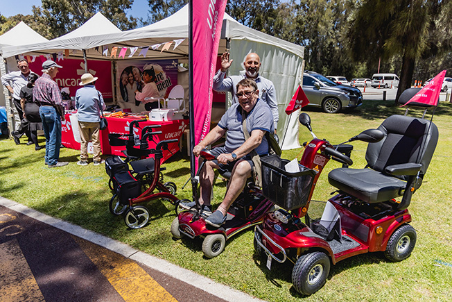 Have a Go Day Burswood 2021