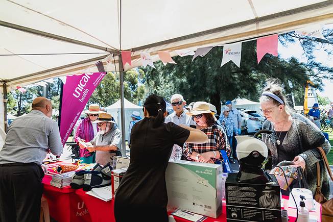 Have a Go Day Burswood 2021