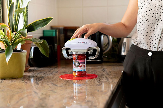 Automatic Jar Opener
