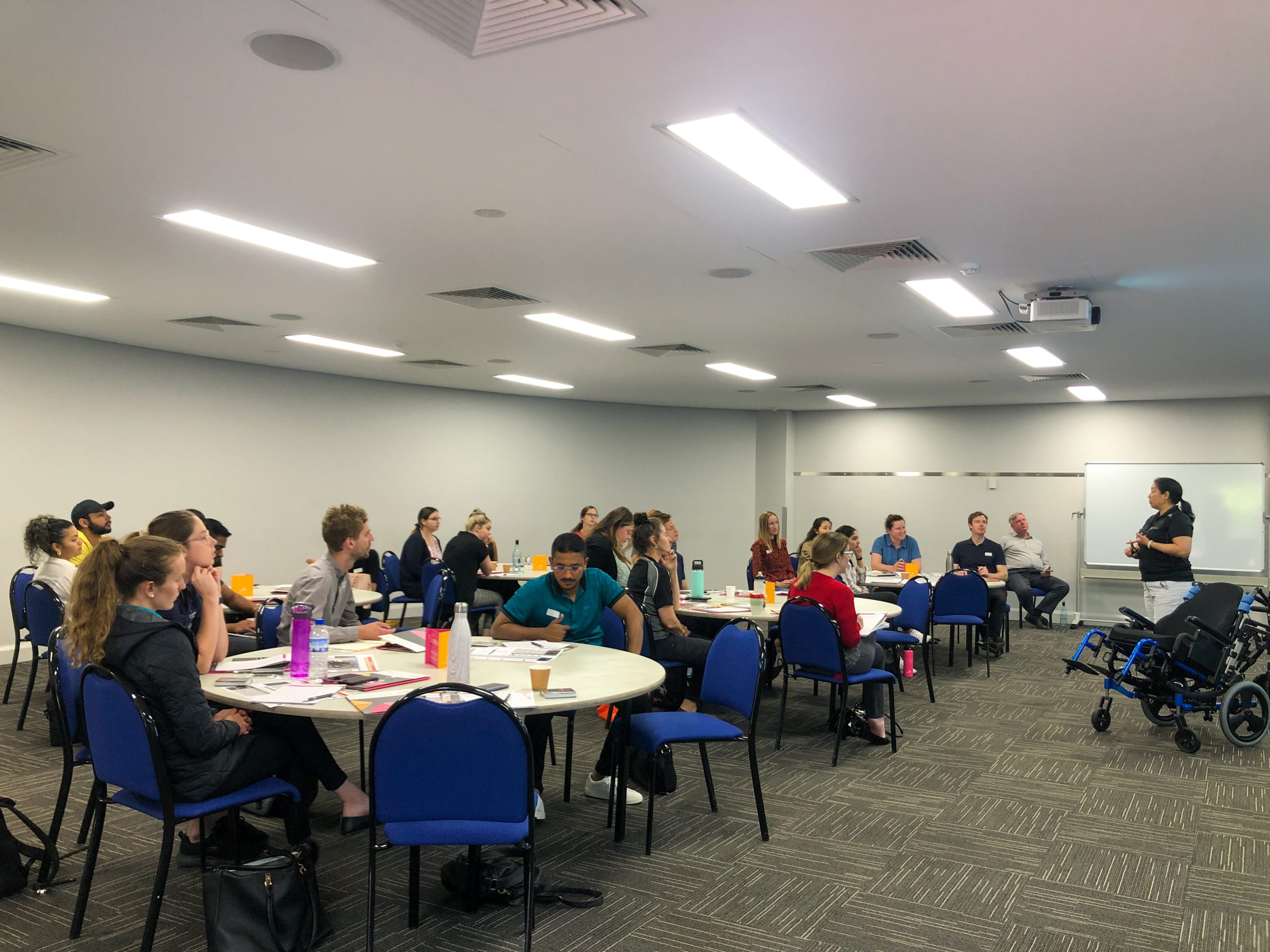 Power Wheelchair Prescription Workshop