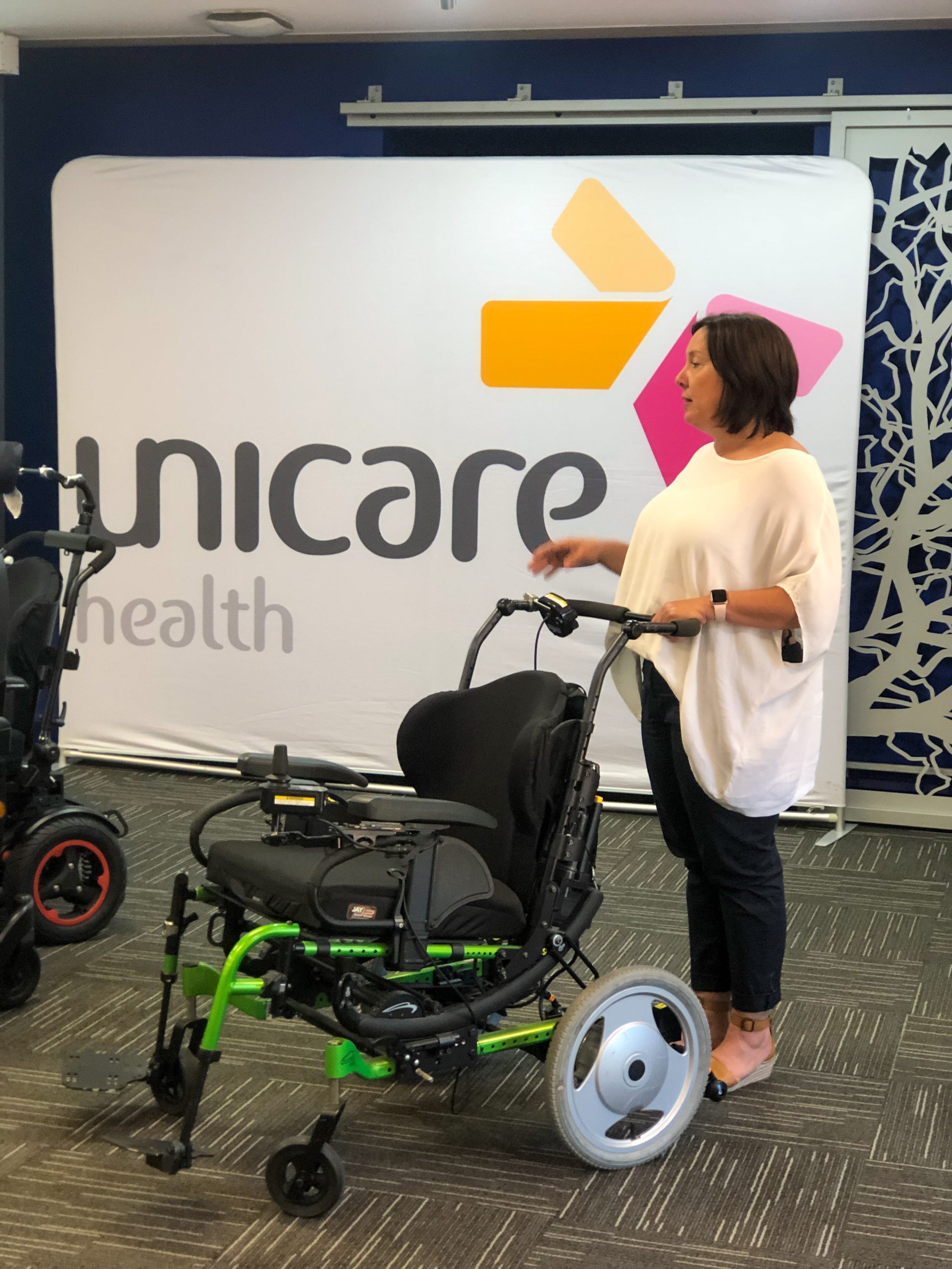 Power Wheelchair Prescription Workshop