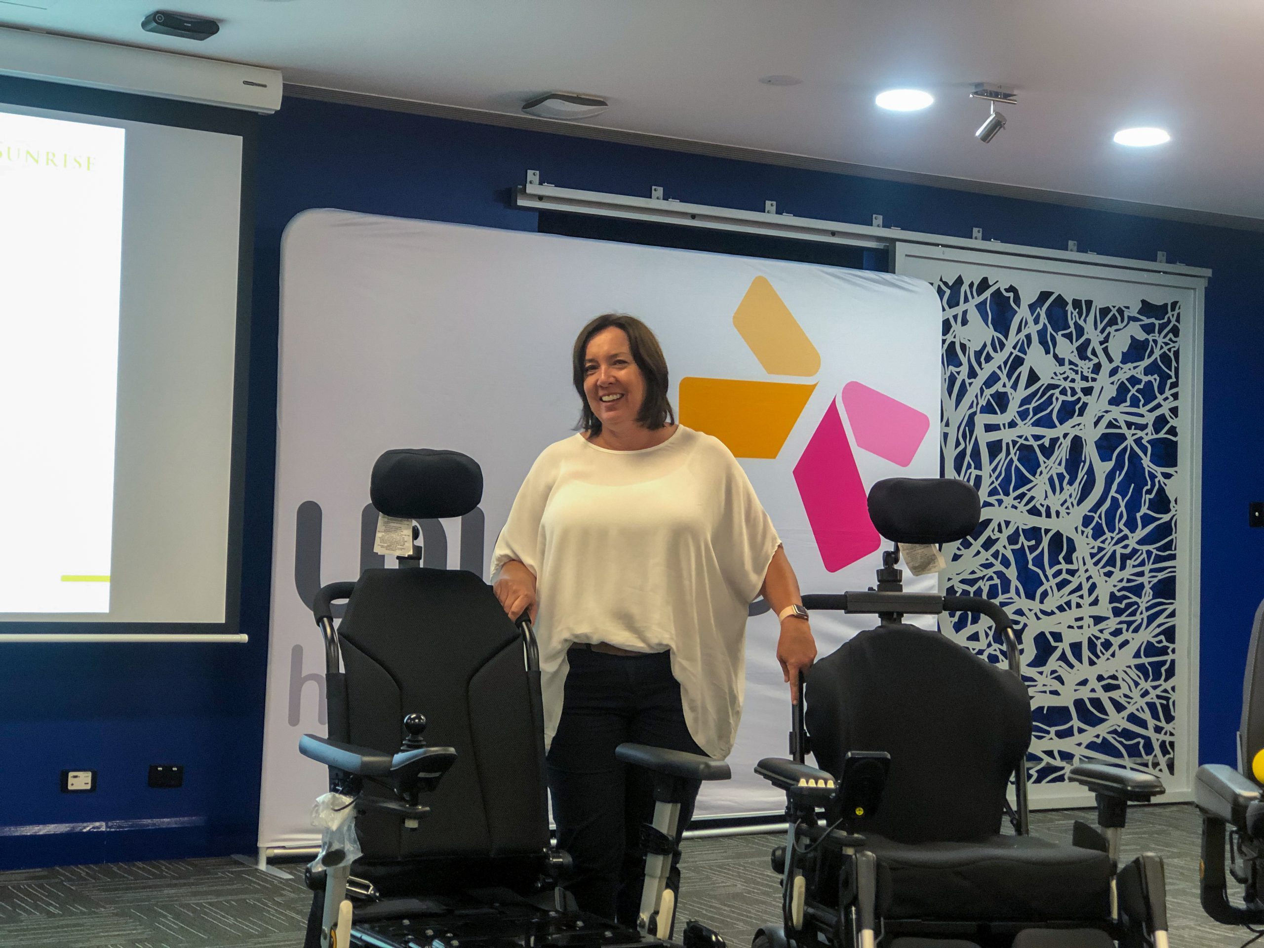 Power Wheelchair Prescription Workshop