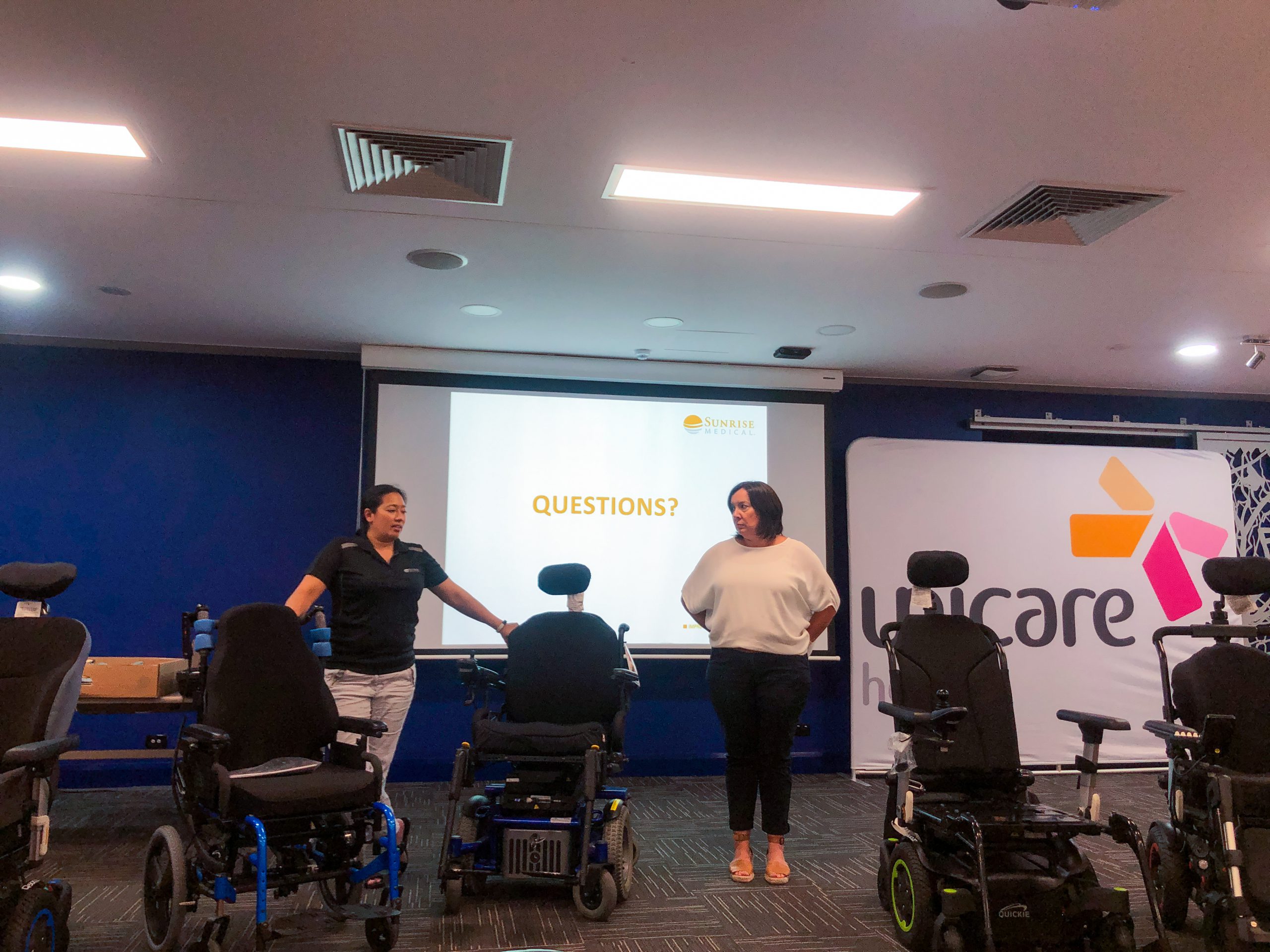 Power Wheelchair Prescription Workshop