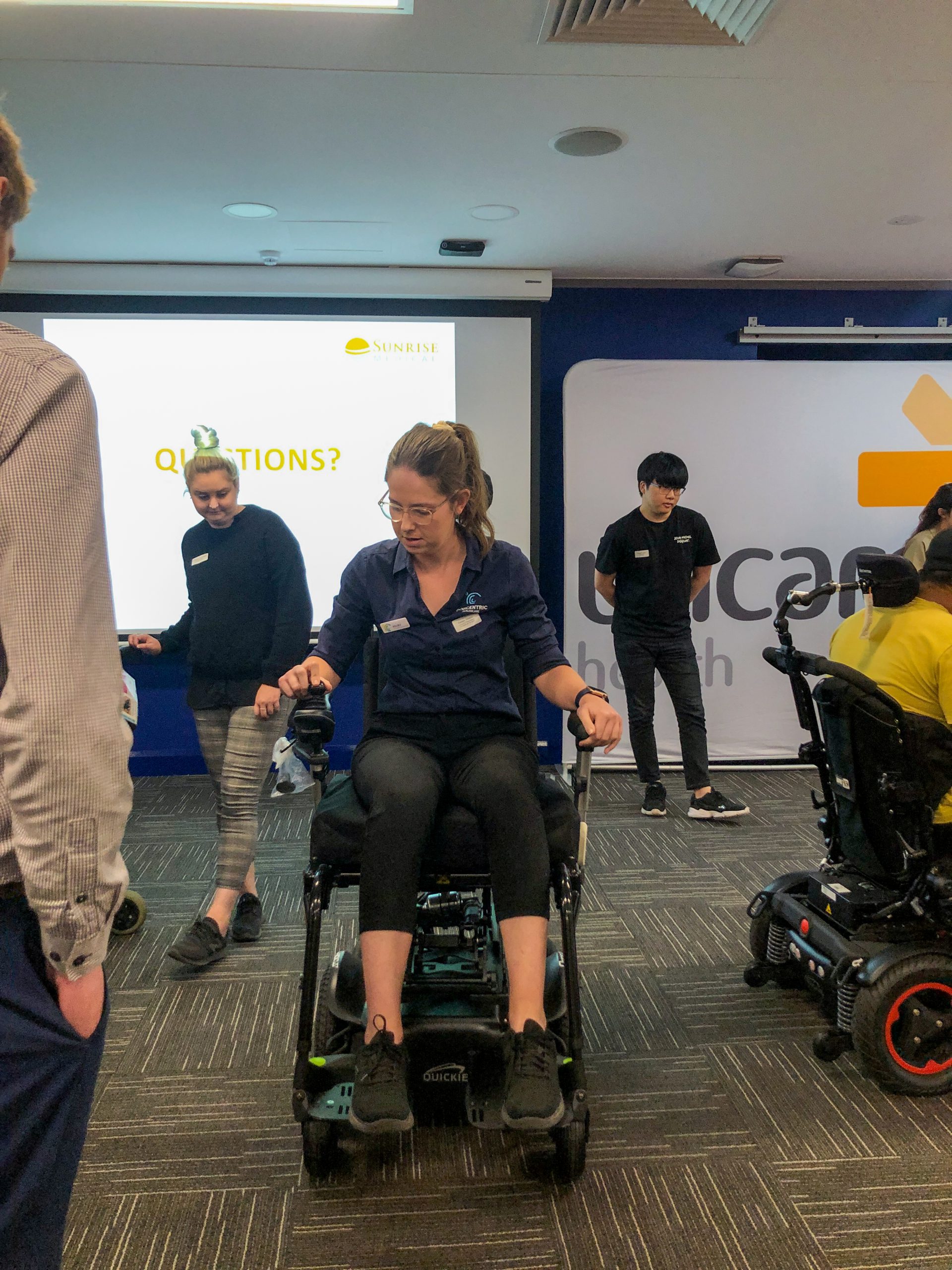 Power Wheelchair Prescription Workshop