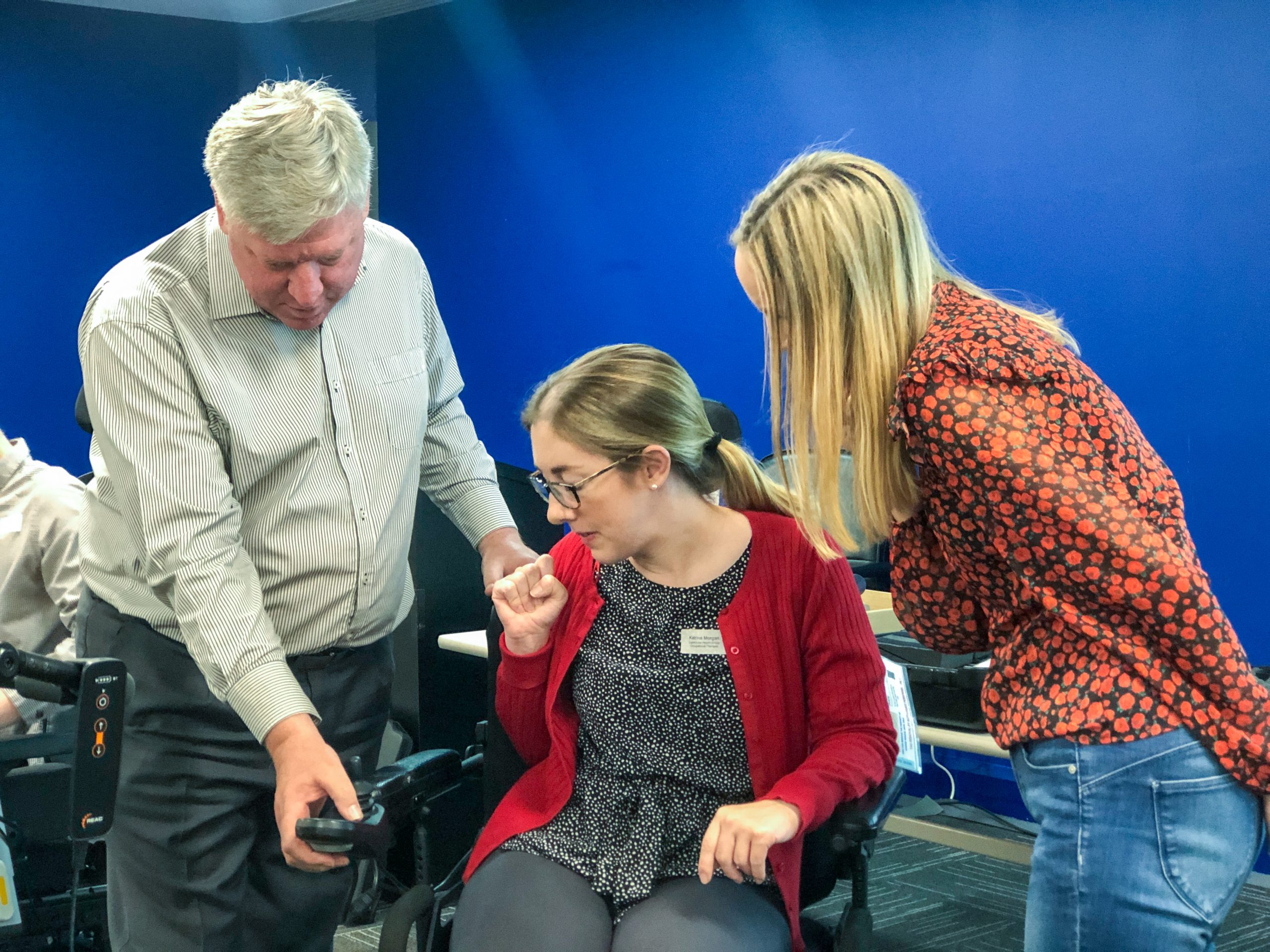 Power Wheelchair Prescription Workshop