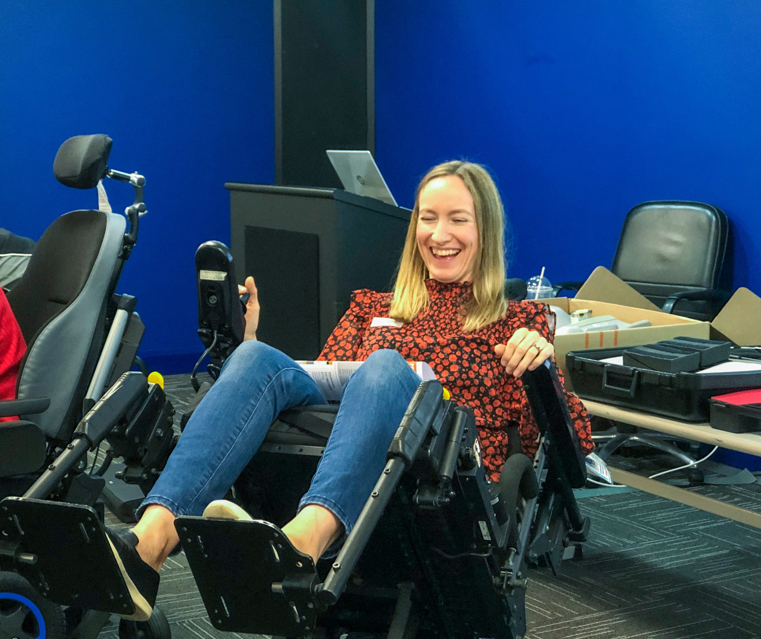 Power Wheelchair Prescription Workshop