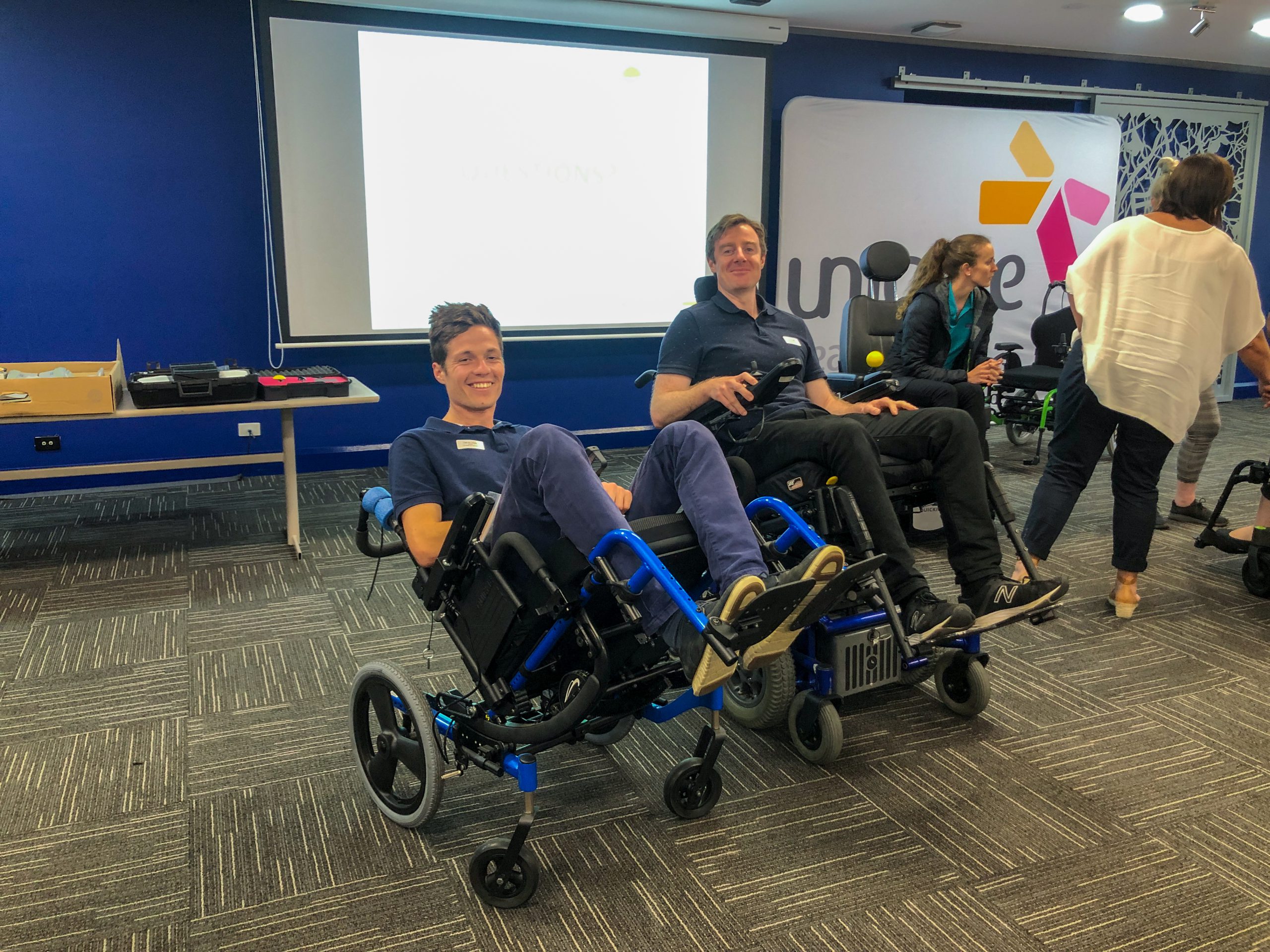 Power Wheelchair Prescription Workshop