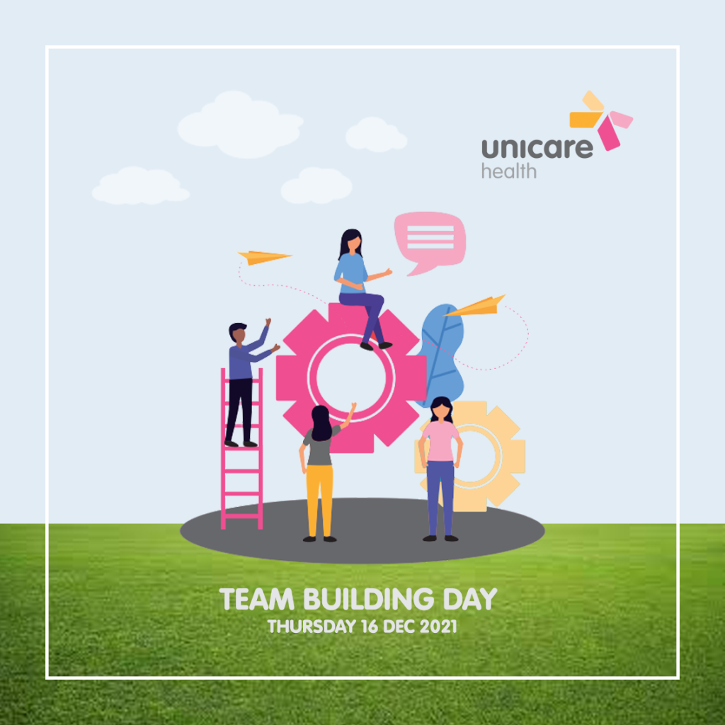Unicare Health Team Building Day 2021