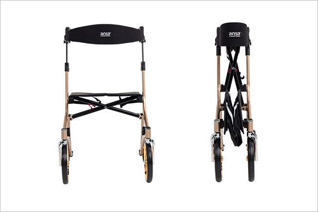 Viva Seat Walker Rollator