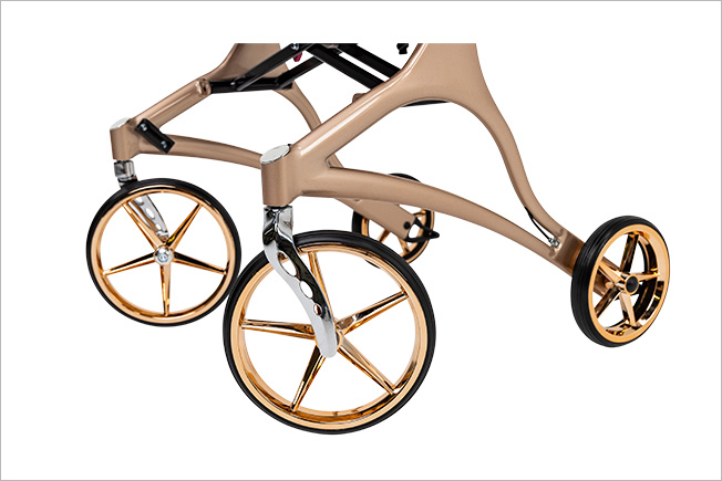 Viva Seat Walker Rollator