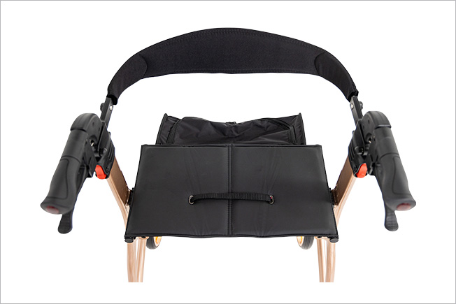 Viva Seat Walker Rollator