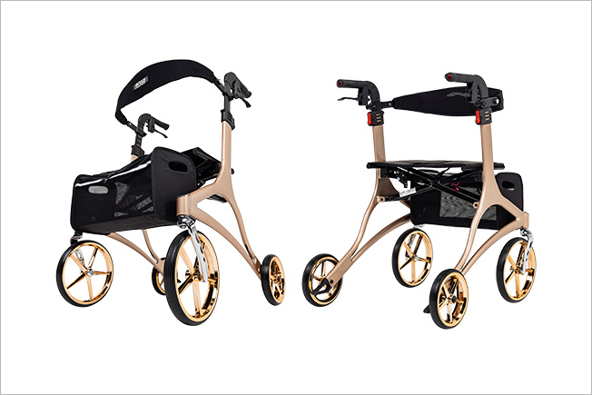 Viva Seat Walker Rollator