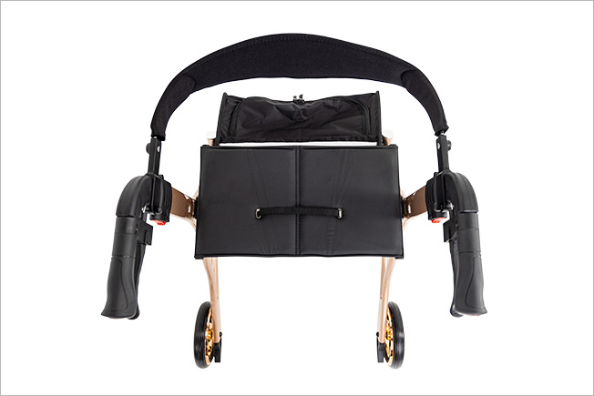 Viva Seat Walker Rollator