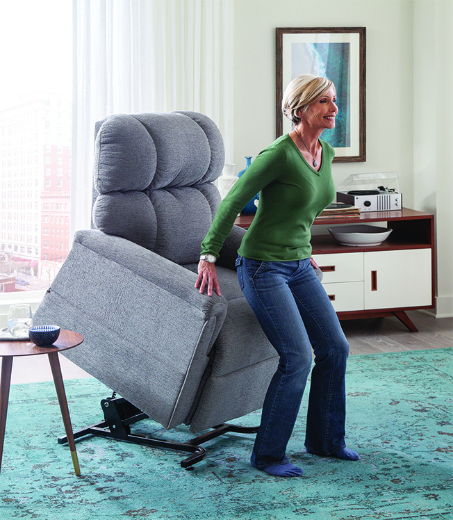 Comforter Lift Recliner Chair