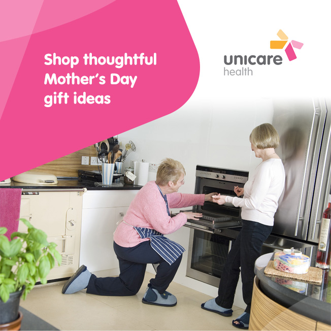 Shop Mother's Day gift ideas