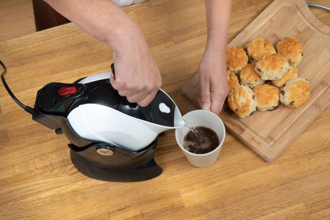 Uccello Kettle