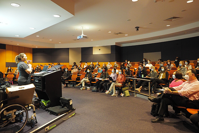 Navigating the Wheelchair Assessment Process Together