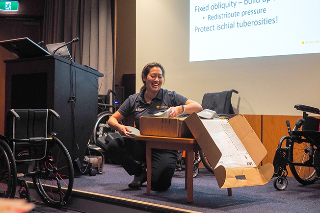 Navigating the Wheelchair Assessment Process Together