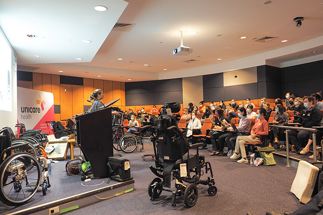 Navigating the Wheelchair Assessment Process Together