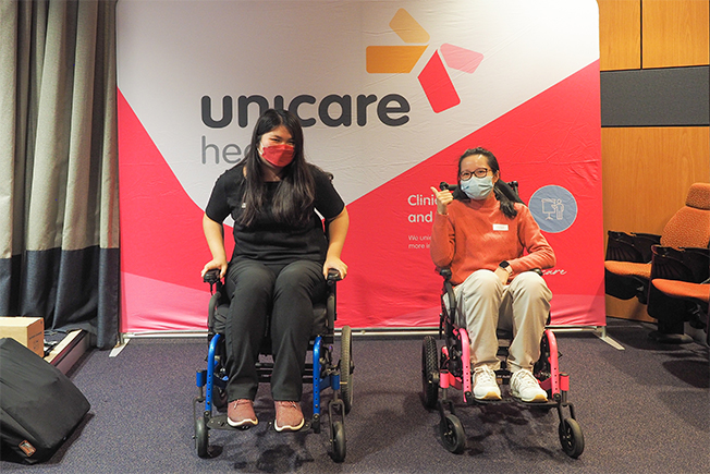 Navigating the Wheelchair Assessment Process Together