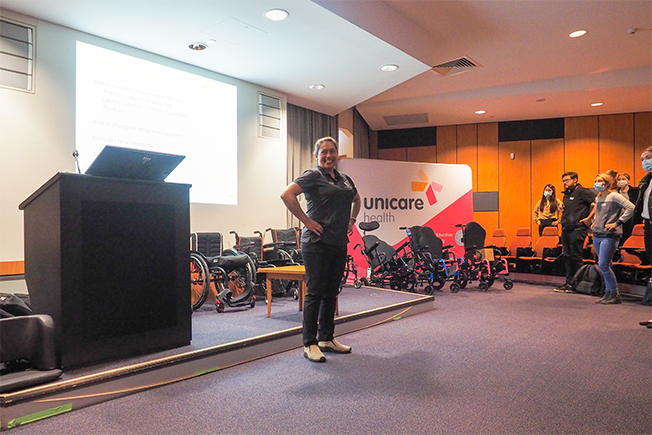 Navigating the Wheelchair Assessment Process Together